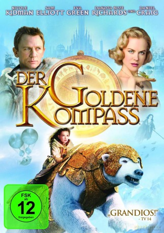 Der Goldene Kompass [DVD]