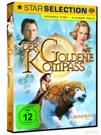 Der Goldene Kompass [DVD]