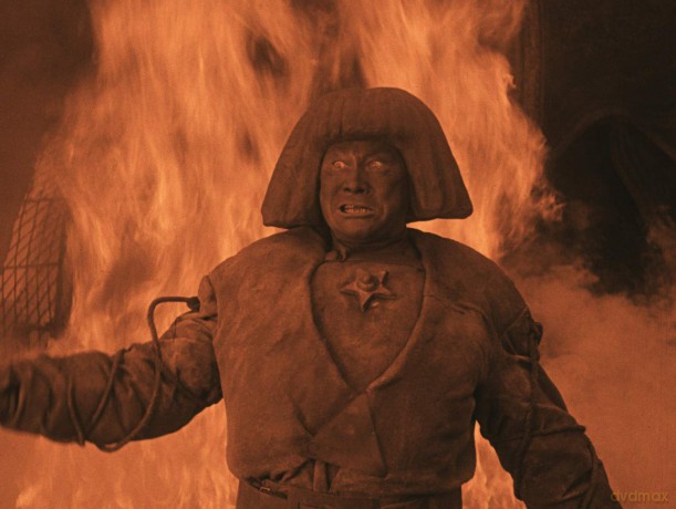 Der Golem,Wie Er In Die Welt Kam [DVD]