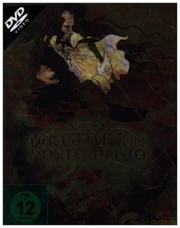 Der Graf von Monte Christo - Gankutsuô Vol. 3 (Ep. 17-24) im Sammelschuber [DVD]