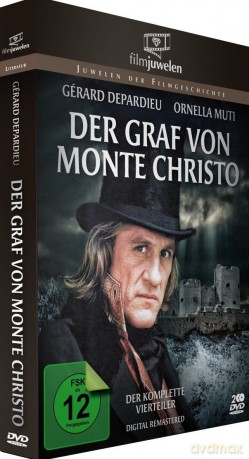 Der Graf Von Monte Christo (1- [2DVD]