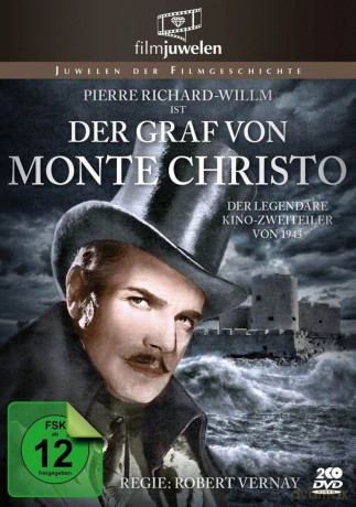 Der Graf Von Monte Christo (19 [2DVD]