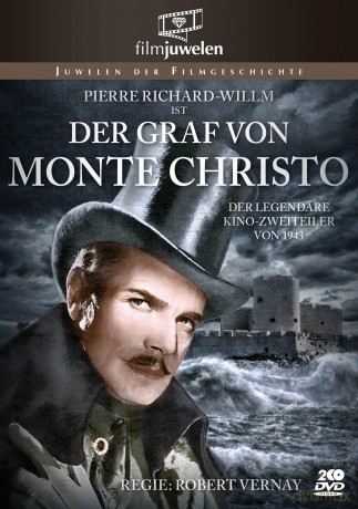 Der Graf Von Monte Christo (19 [2DVD]