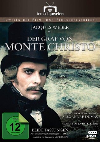 Der Graf Von Monte Christo (19 [4DVD]