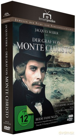 Der Graf Von Monte Christo (19 [4DVD]