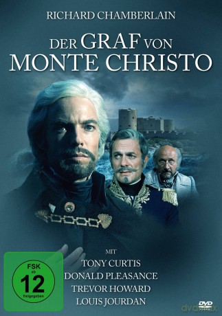 Der Graf Von Monte Christo-Mit Richard C [DVD]