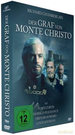 Der Graf Von Monte Christo-Mit Richard C [DVD]