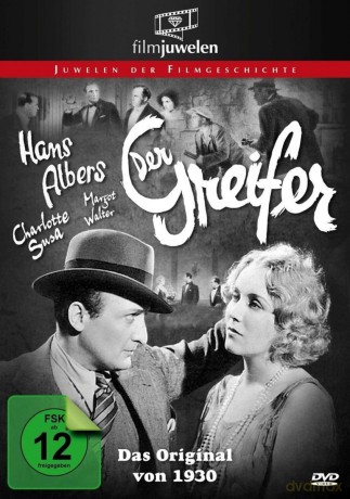 Der Greifer (1930)-Filmjuwel [DVD]