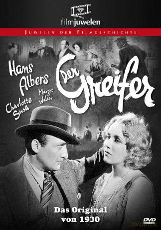 Der Greifer (1930)-Filmjuwel [DVD]