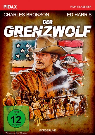 Der Grenzwolf [DVD]