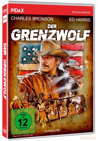 Der Grenzwolf [DVD]