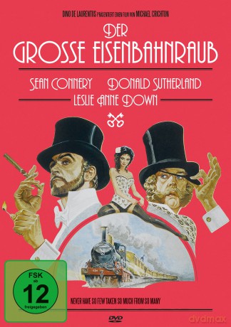 Der grosse Eisenbahnraub [DVD]