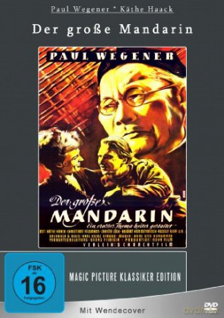 Der Grosse Mandarin [DVD]