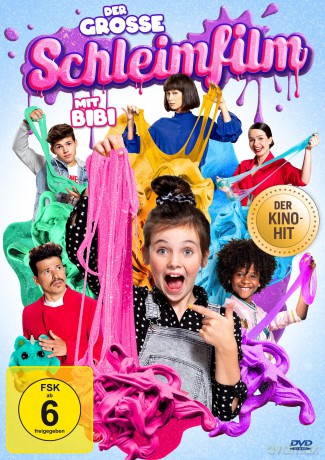 Der Grosse Schleim-Film [DVD]