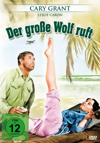 Der Grosse Wolf Ruft (Father Goose) [DVD]