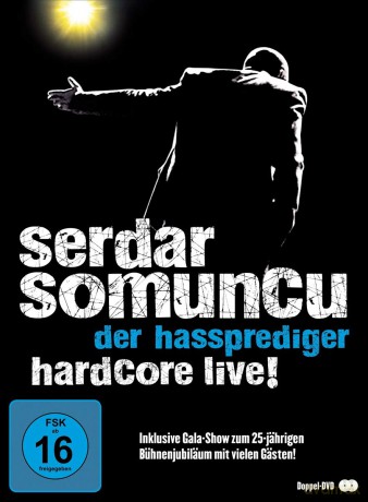 Der Hassprediger-Hardcore Live [2DVD]