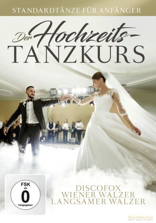 Der Hochzeits-Tanzkurs-Discofox,Wiener W [DVD]