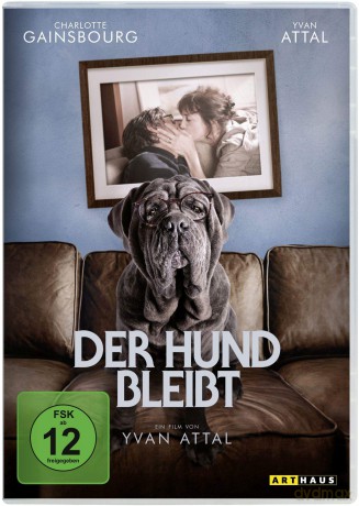 Der Hund bleibt [DVD]