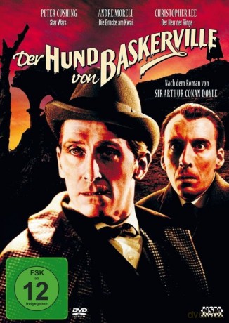 Der Hund Von Baskerville [DVD]