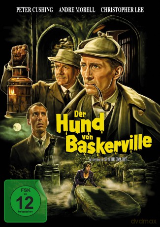 Der Hund Von Baskerville (Remastered) [DVD]