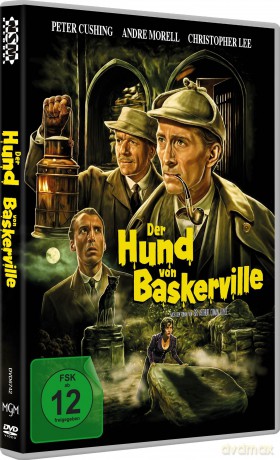 Der Hund Von Baskerville (Remastered) [DVD]