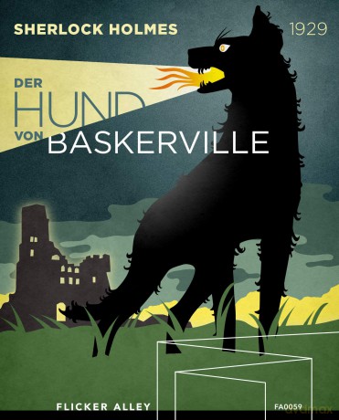 Der Hund Von Baskerville-Hound Of The Baskerville [2xBlu-Ray]
