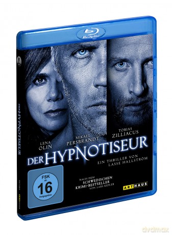 Der Hypnotiseur [Blu-Ray]