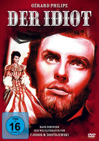 Der Idiot (Filmjuwelen) [DVD]