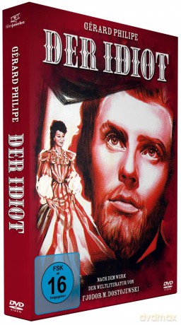 Der Idiot (Filmjuwelen) [DVD]
