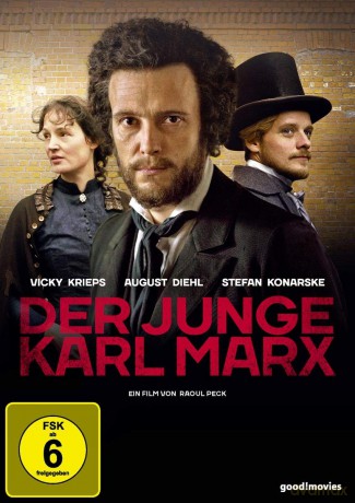 Der Junge Karl Marx [DVD]