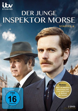 Der Junge Morse-(6) [2DVD]