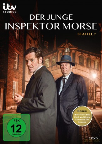 Der Junge Morse-(7) [2DVD]