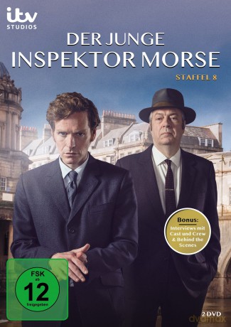 Der Junge Morse-(8) [2DVD]
