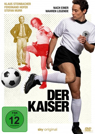 Der Kaiser-Eine Wahre Legende [DVD]