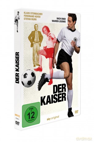 Der Kaiser-Eine Wahre Legende [DVD]