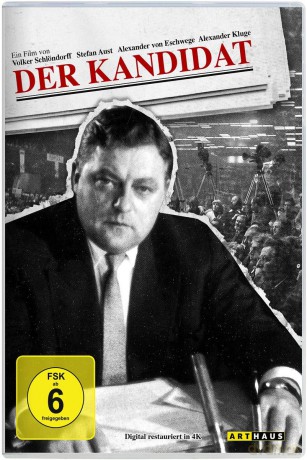 Der Kandidat - Digital Remastered [DVD]