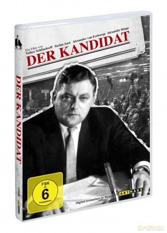 Der Kandidat - Digital Remastered [DVD]