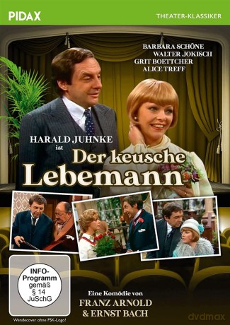 Der Keusche Lebemann [DVD]