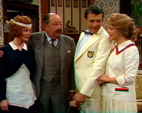Der Keusche Lebemann [DVD]