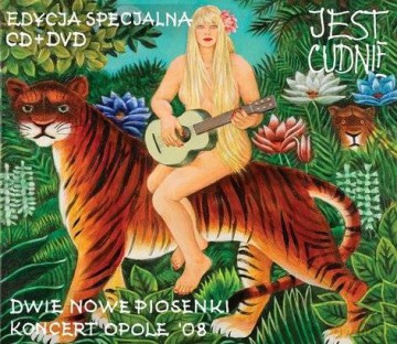 Maryla Rodowicz: Jest Cudnie reedycja [CD]+[DVD]