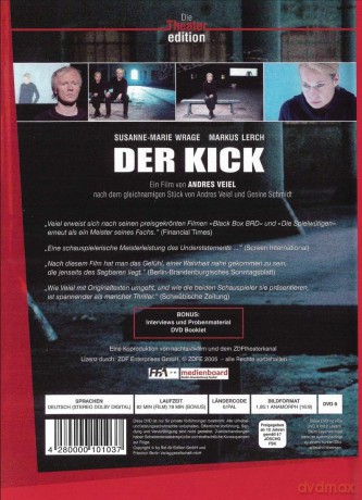 Der Kick [DVD]