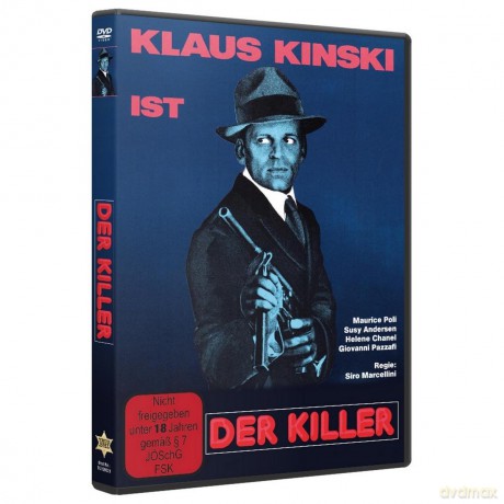 Der Killer [DVD]