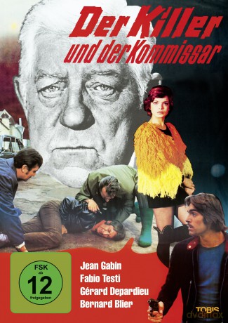 Der Killer Und Der Kommissar [DVD]