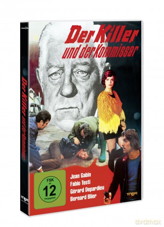 Der Killer Und Der Kommissar [DVD]