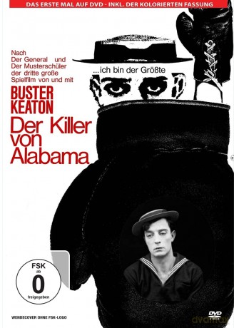 Der Killer Von Alabama [DVD]
