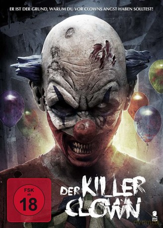 Der Killerclown [DVD]