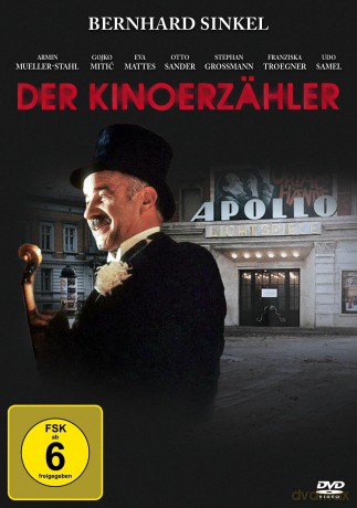Der Kinoerzaehler [DVD]