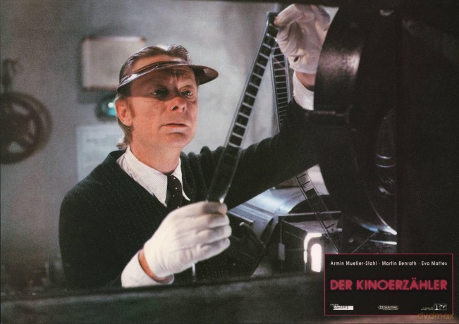 Der Kinoerzaehler [DVD]
