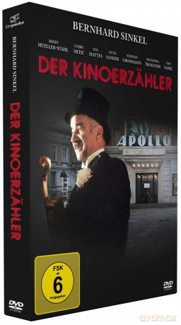 Der Kinoerzaehler [DVD]
