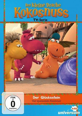 Der Kleine Drache Kokosnuss Tv Serie (Dv [DVD]